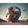 Open Thoughts Desert