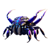 Roboter Krabbe