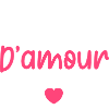 mamou d'amour