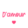 Mamounette d'amour