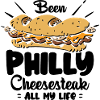 Philly Breakfast Sandwich
