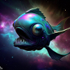 Spacefishartwork by Bruederchen