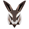 Minimalist Rabbit