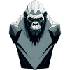 Minimalistic Gorilla