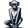 Geometric Monkey