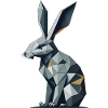 Geometric Rabbit