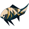 Minimalistic Fish