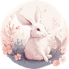 Rabbit Bunny Cute Art