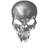 Evil Skull, Skull