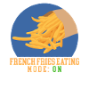 Frites restauration rapide frites cadeau