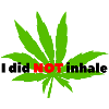 Cannabis - I did not inhale