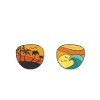Retired Chemist Beach Day Design