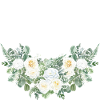 La mariée floral