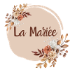 La mariée floral