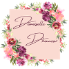 Demoiselle d'honneur floral