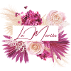 La mariée floral