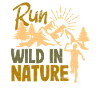 Courir dans la nature