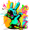 Cool Rabbit