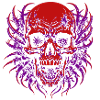 Crass skull