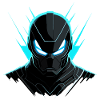 Angry robot