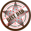 Best Dad Western Star Sheriff