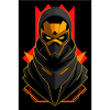 Golden Robot
