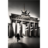 Berlin black White