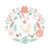 Peace and love