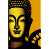 Golden buddha