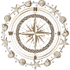 Compass Maritime Shells