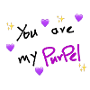 Mon violet