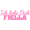 Spruch Fjella