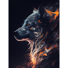 Fire spirit