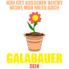 Galabauer Galabau Gärtner Blume Garten