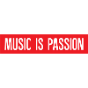 Music is passion