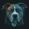 American Staffordshire Terrier