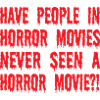 Horror Movies