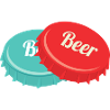 Bierdeckel