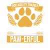 Hunde-agility-trainer-design Für