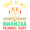 This is my Kwanzaa Pajamas