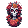 La Catrina 7