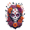 La Catrina 3