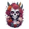 La Catrina 5