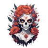 La Catrina 1