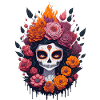 La Catrina 8