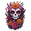 La Catrina 10