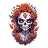 La Catrina 13