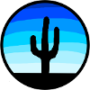 Cactus Silhuette
