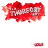 totethursdayred
