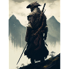 Mountain Samurai